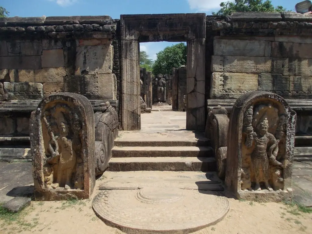 Polonnaruwa